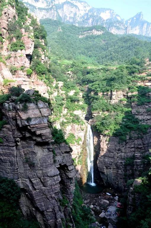 辉县万仙山自驾,辉县万仙山自驾旅游攻略