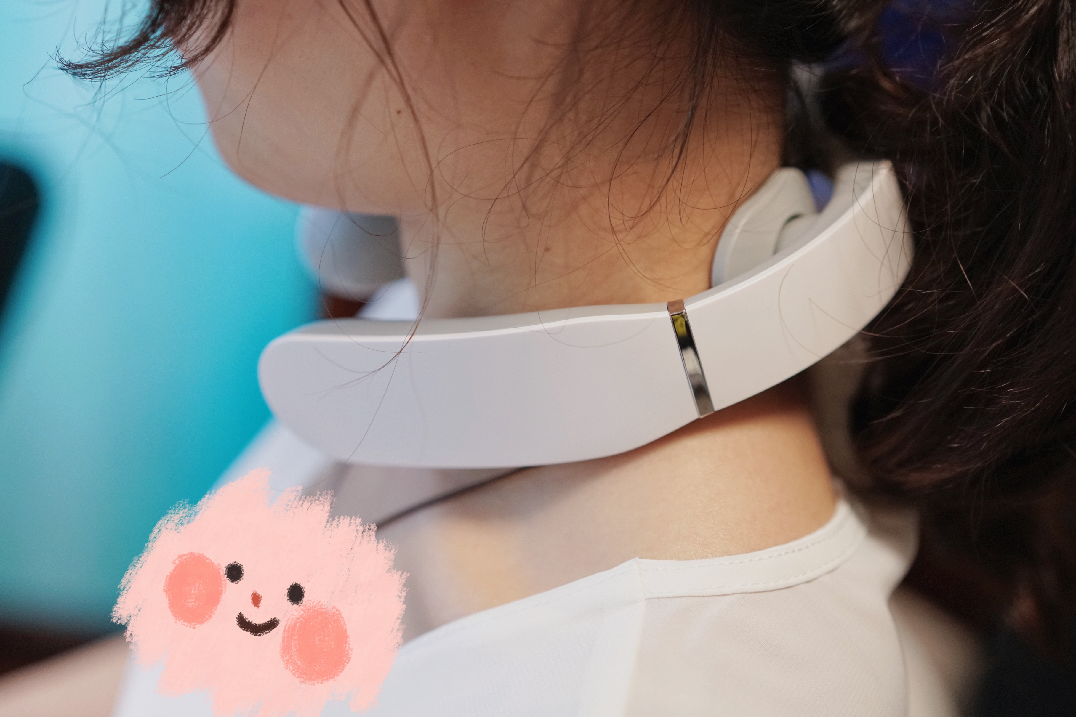 颈部按摩仪物理的和电击的哪个好,电击疗法按摩仪