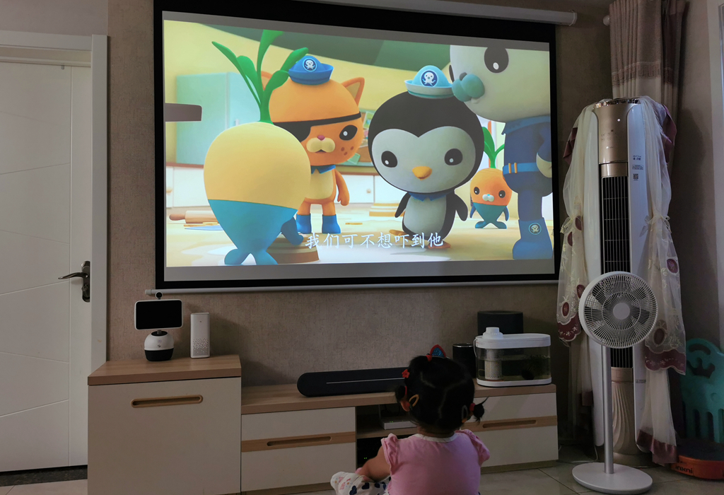 峰米smartlite小米投影青春版,小米投影仪与峰米r1