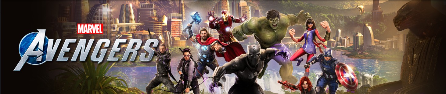 漫威复仇者游戏大结局,漫威复仇者终极版游戏