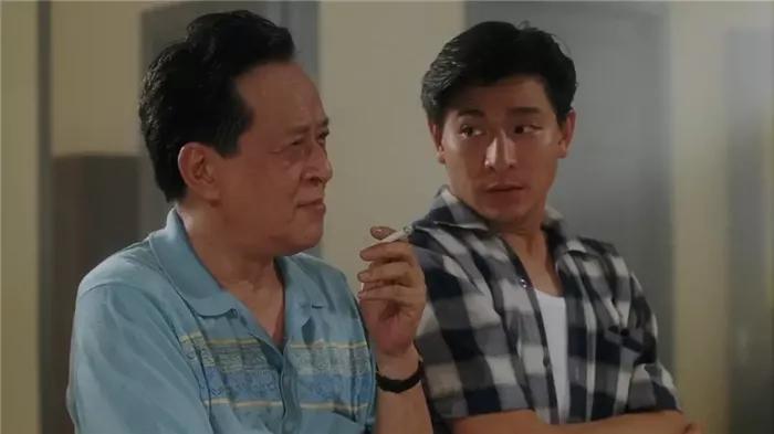 雄霸千叶真一年轻时候照片,千叶真一张耀扬古惑仔