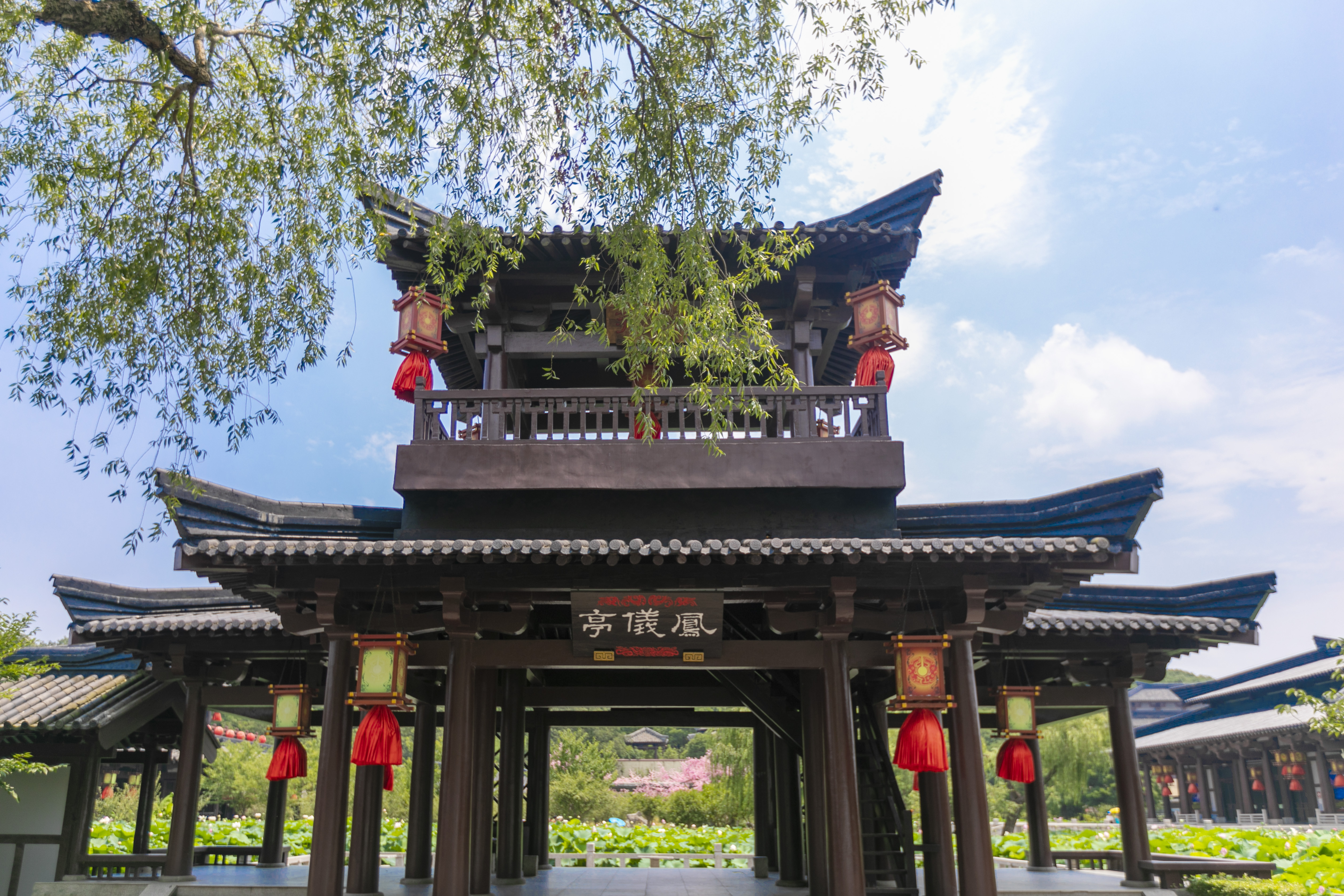 无锡三国水浒旅游攻略,游无锡三国水浒城