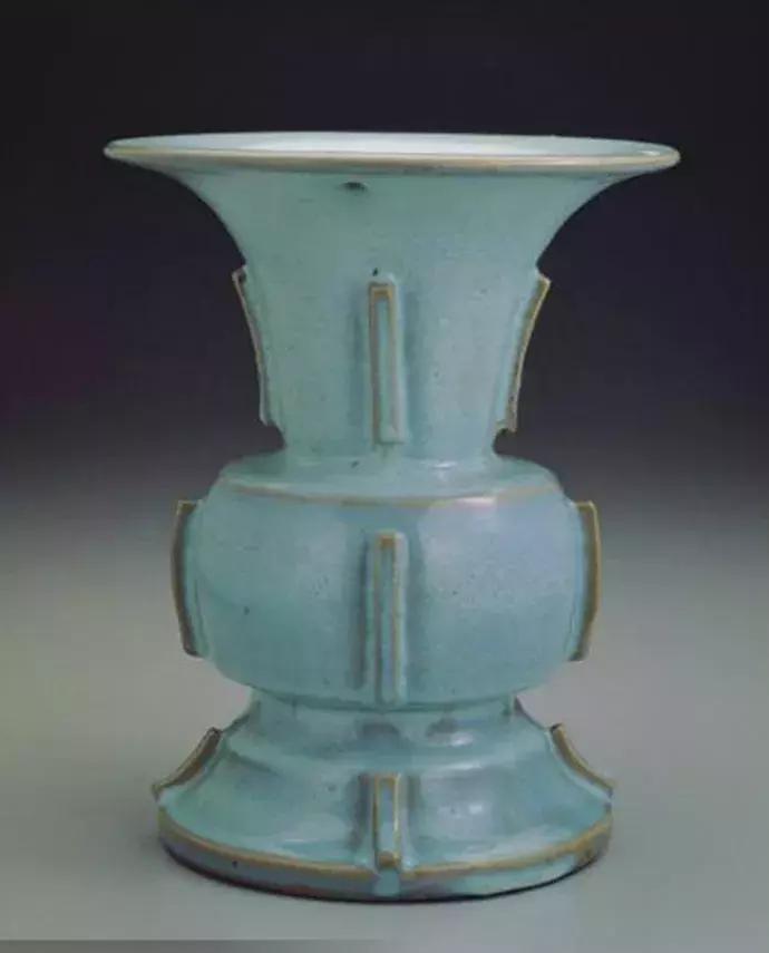 故宫压破瓷器,博物馆镇馆之宝钧瓷