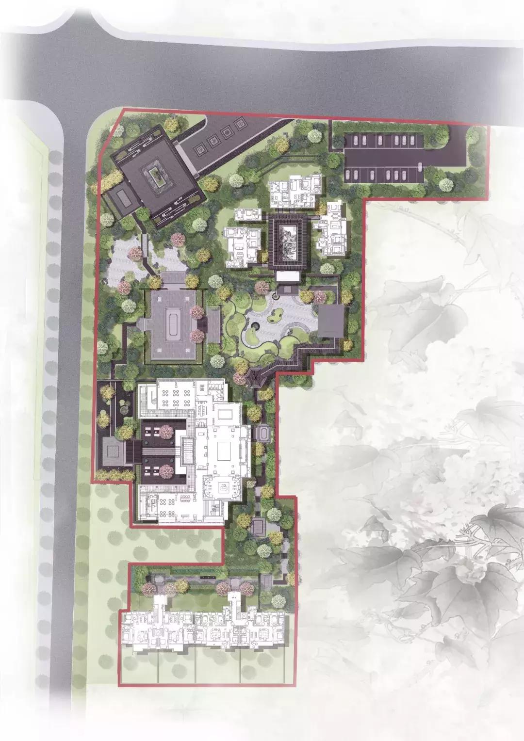 蓝光重庆芙蓉公馆,重庆蓝光芙蓉公馆附近规划图