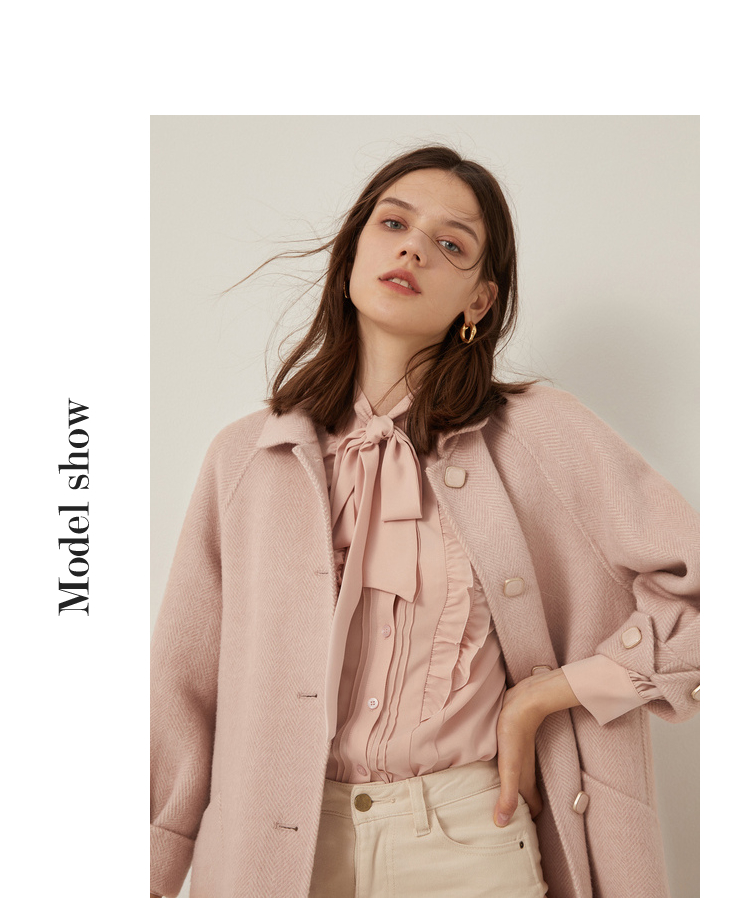 莱茵职场穿搭,莱茵新款大衣