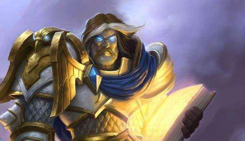 狐狸圣骑士的来历,dnf男圣骑士来历