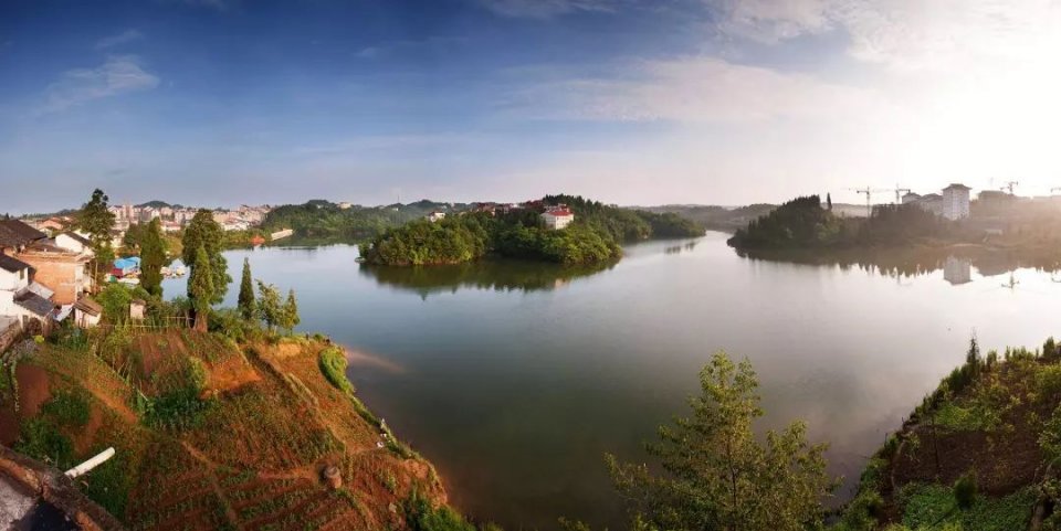 重庆避暑安静凉快推荐,重庆下雨天必去的地方