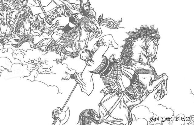 隋唐三绝四猛十三杰,隋唐演义三绝四猛三怪