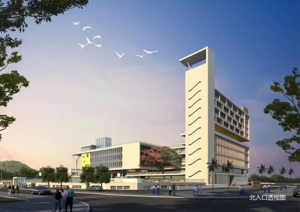 龙华区福城街道办学校,龙华9年一贯制小学