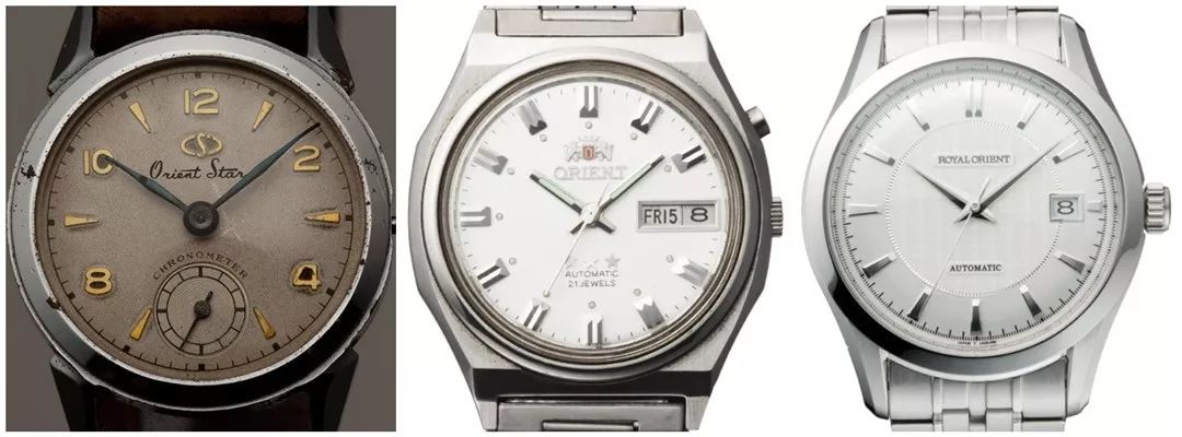 来自东方的星星——ORIENTSTAR东方星机械表
