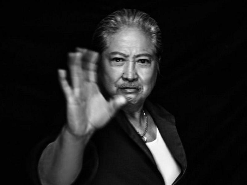 洪金宝谈拍戏受伤,洪金宝拍戏受伤集锦