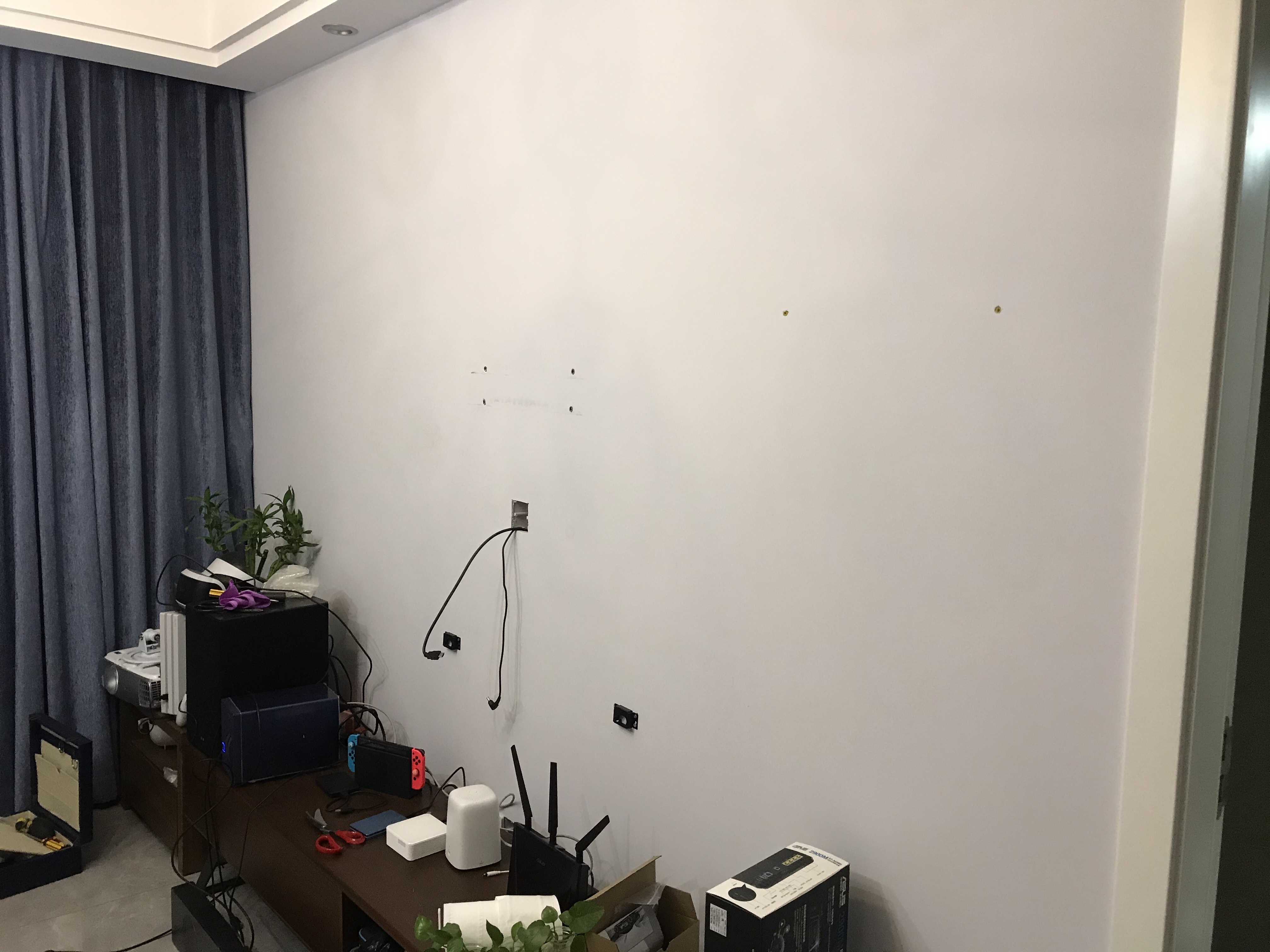 全景声影院回音壁系统,全景声影院投影方案