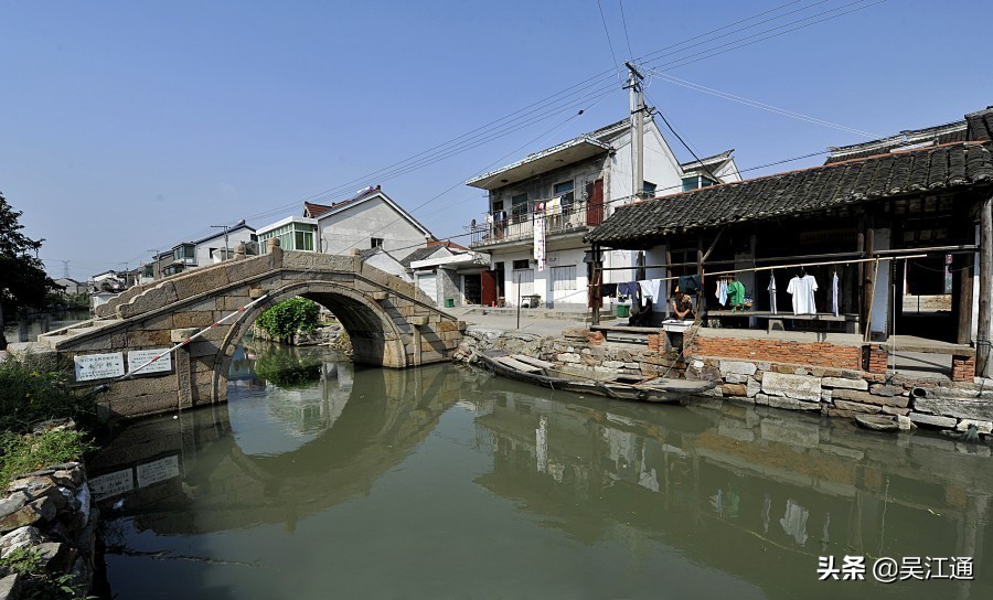 北厍人眼中的南厍村