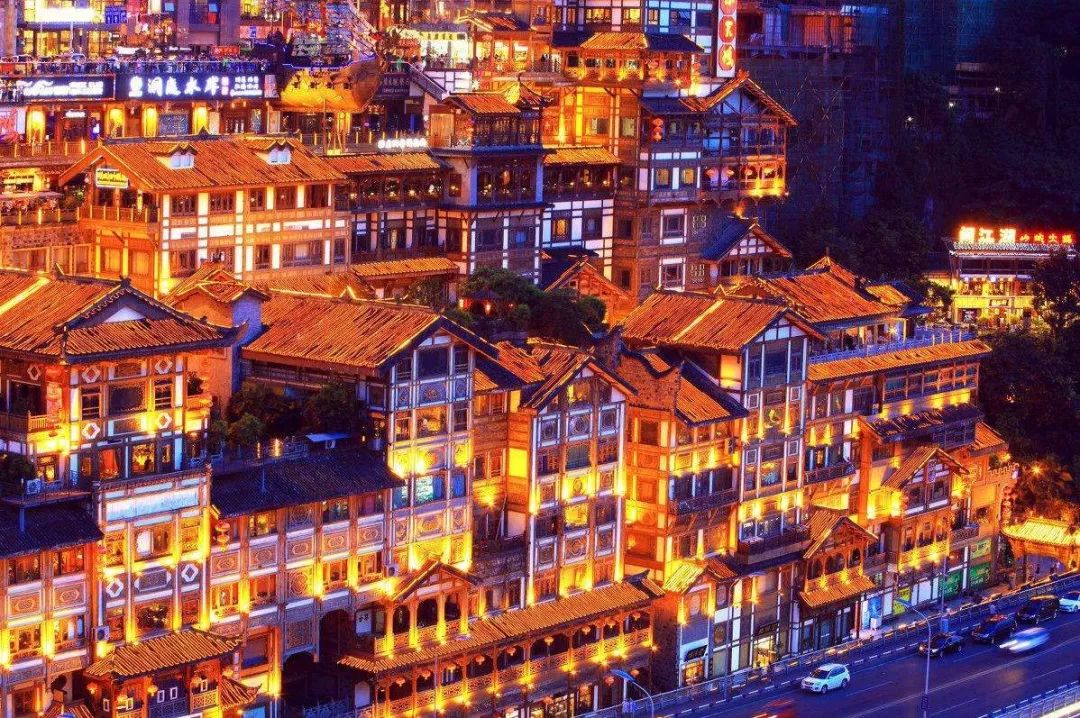 网红城市有多火,凭什么成为火爆全网的网红城市