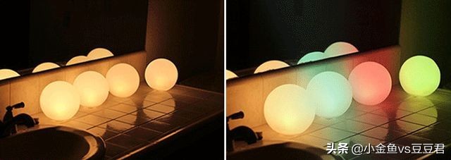 这盏灯又轻又亮,这盏灯