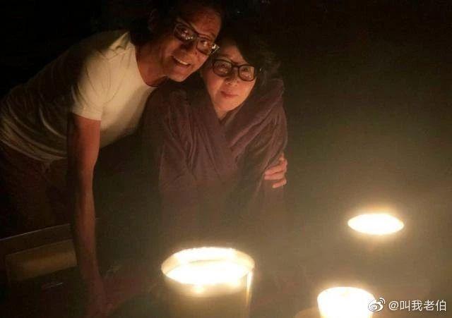 梁家辉宠妻时刻,实力宠妻梁家辉