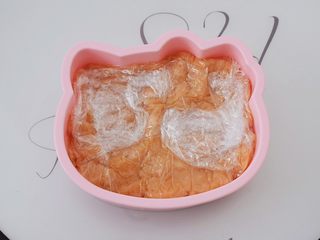 把饭做成汉堡,用鸡蛋做迷你汉堡好吃又好看