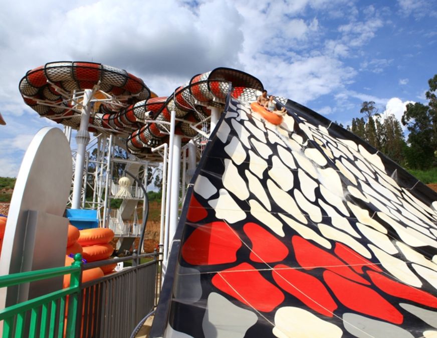 昆明青鱼湾水上乐园投资多少钱,昆明青鱼湾水上乐园抖音团购