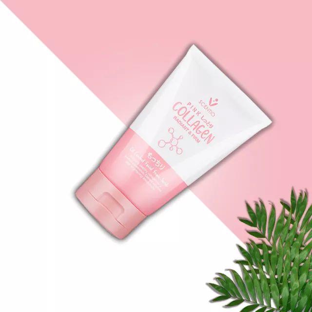 洋葱omall卖的是正品,适合有黑头的学生党的洗面奶