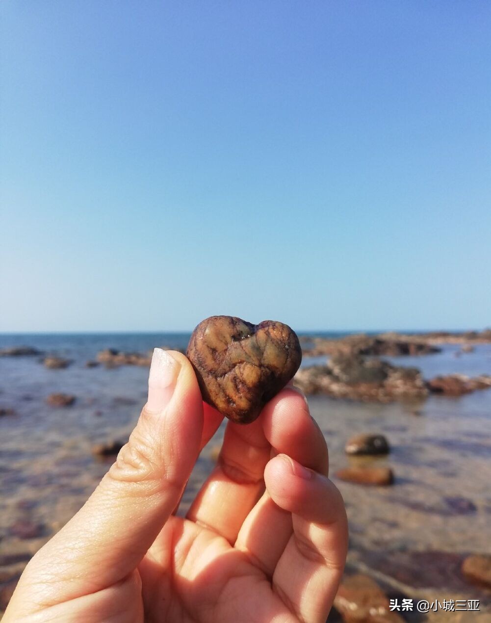 海南棋子湾沙滩,海南棋子湾海边栈道