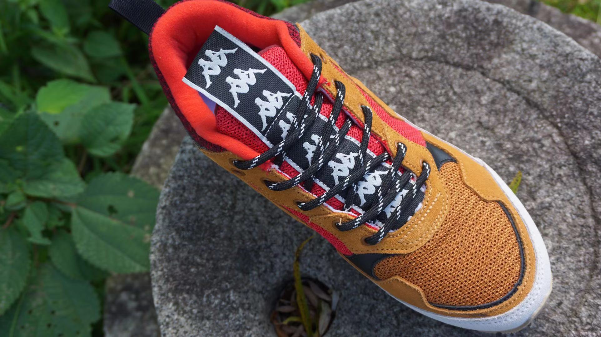 kappa休闲跑步鞋测评,卡帕kappa官方旗舰跑鞋女