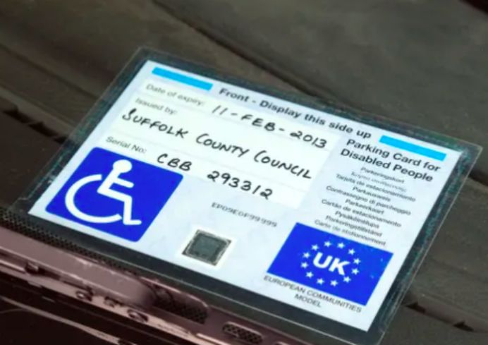 德国残障人士的生活 (荷兰残障人士生活)