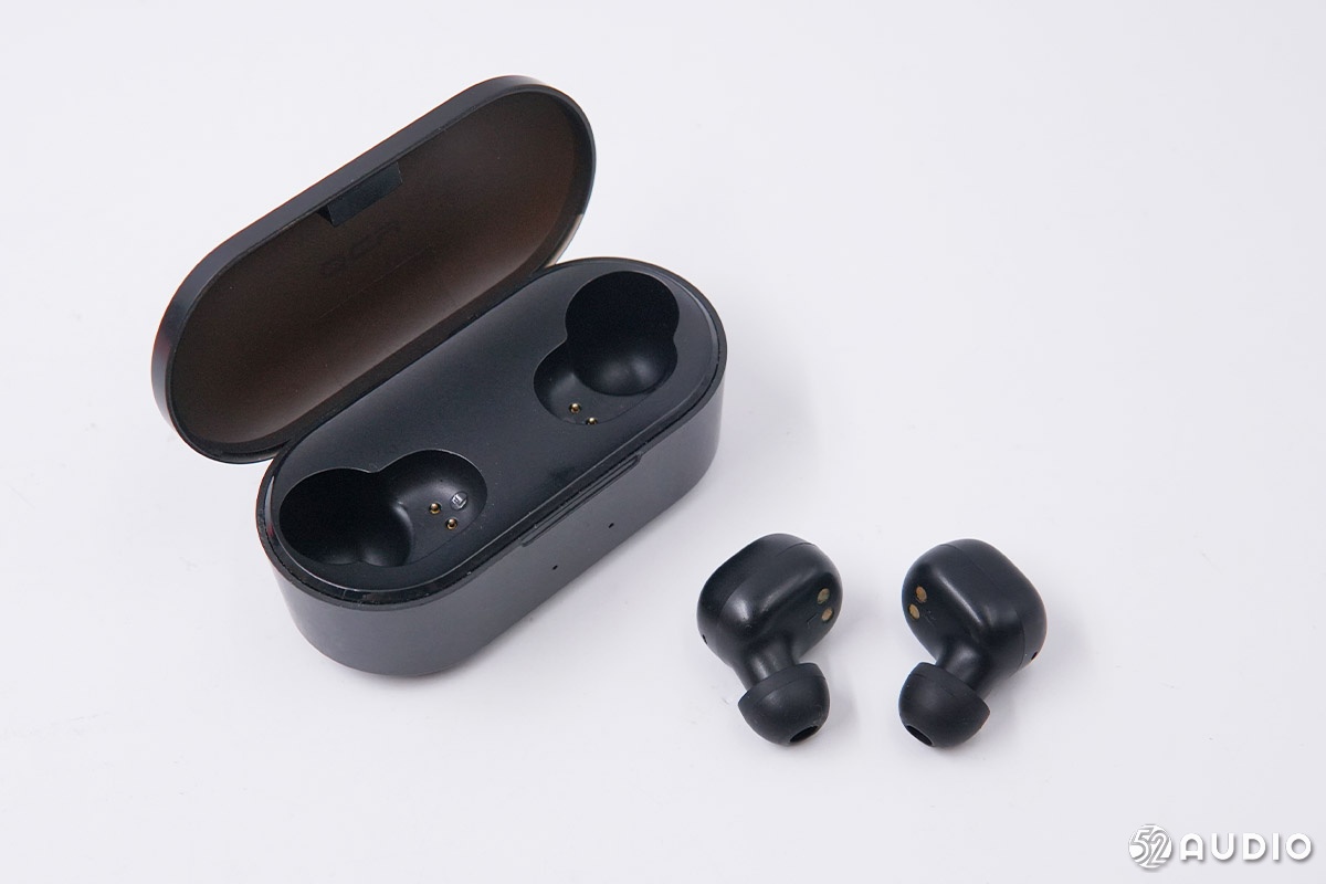 qcy新品耳机t12s百元tws开箱测评,qcyt1蓝牙耳机拆解