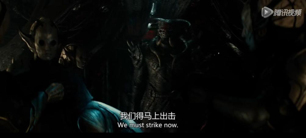 雷神2:黑暗世界精彩剪辑,雷神2:黑暗世界