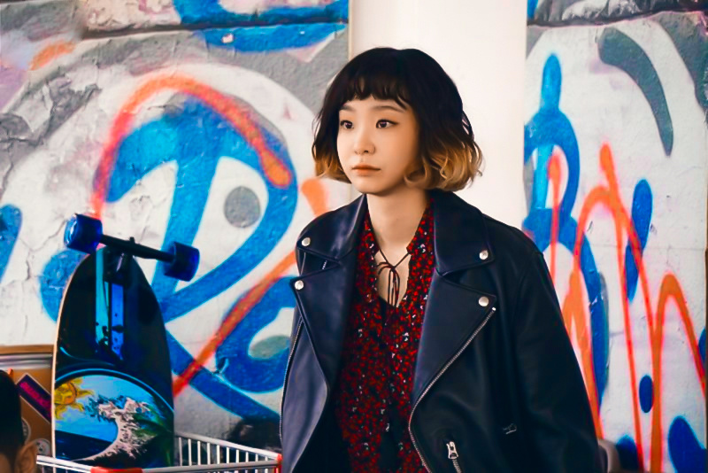 梨泰院女主短发,梨泰院class同款女主短发