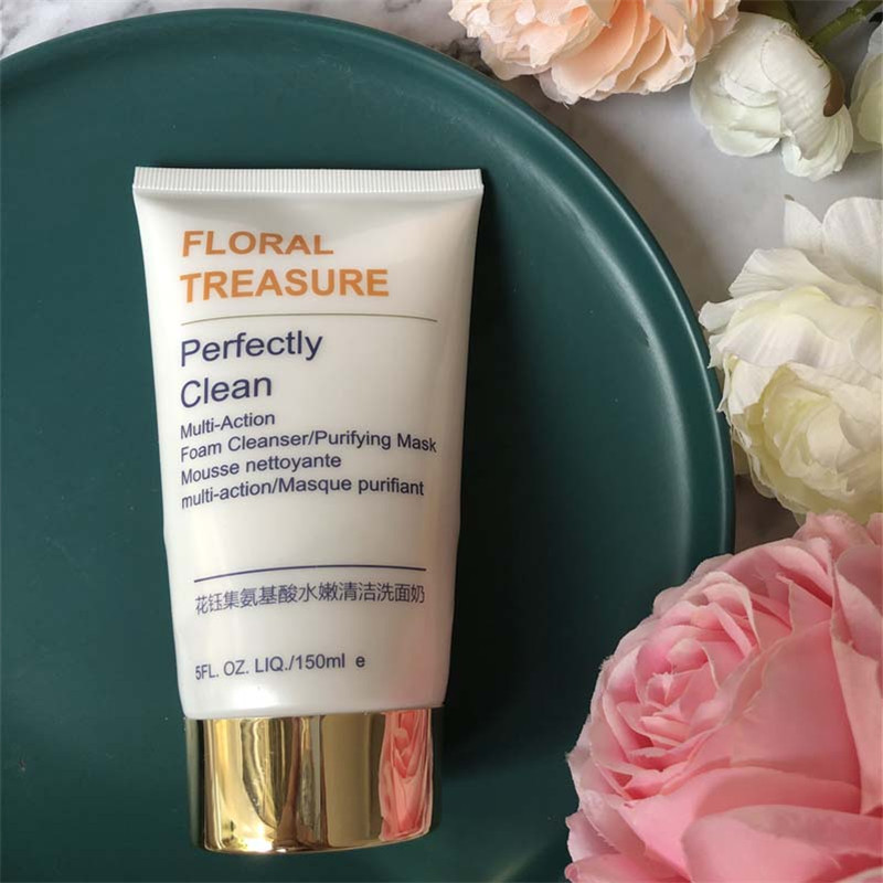 哪些大牌洗面奶不含致痘成分,什么牌子的洗面奶清洁干净又保湿