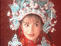 冻龄女神减龄,冻龄女神气质十足