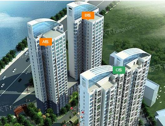 汉中大河坎智慧城房价最新价格表,近期汉中房价