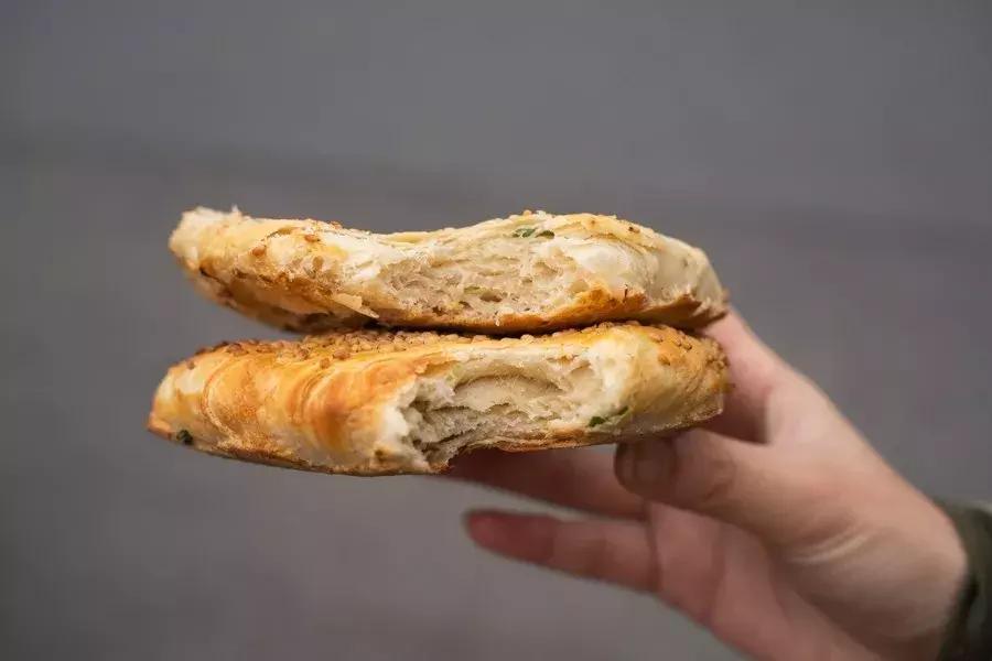 上海人的早餐粥和早餐菜,上海人吃的早餐