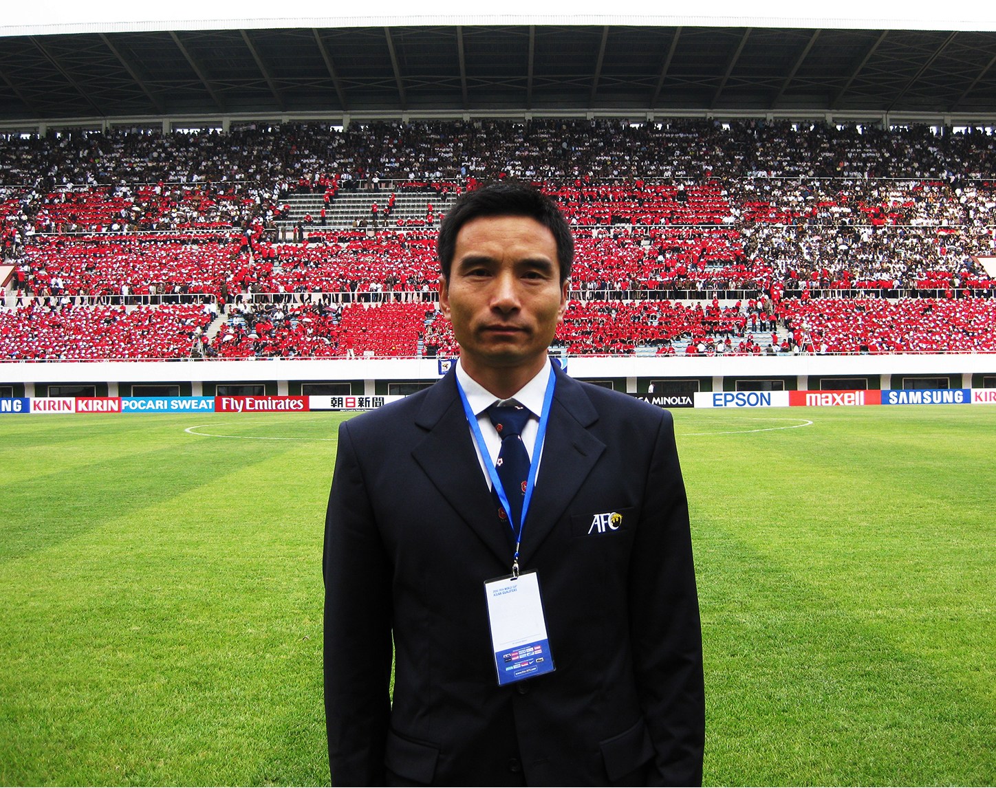 中国足球金哨裁判,2019年裁判金哨