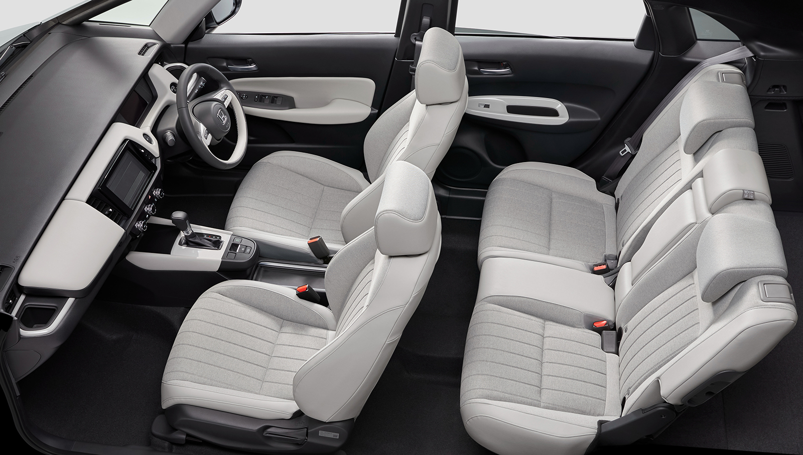 本田飞度gk52018,新款飞度和gk5的区别