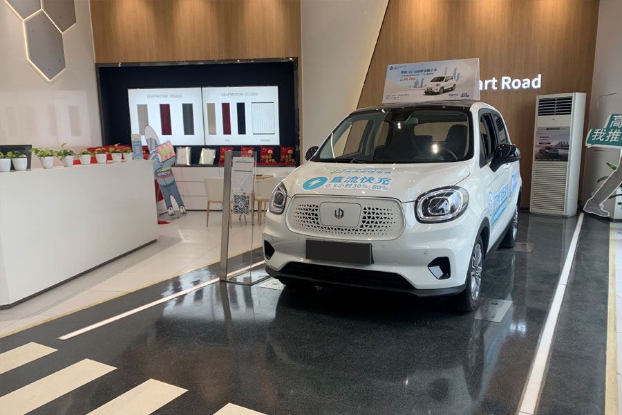 10万左右能买到跑车吗,10万就能买的跑车