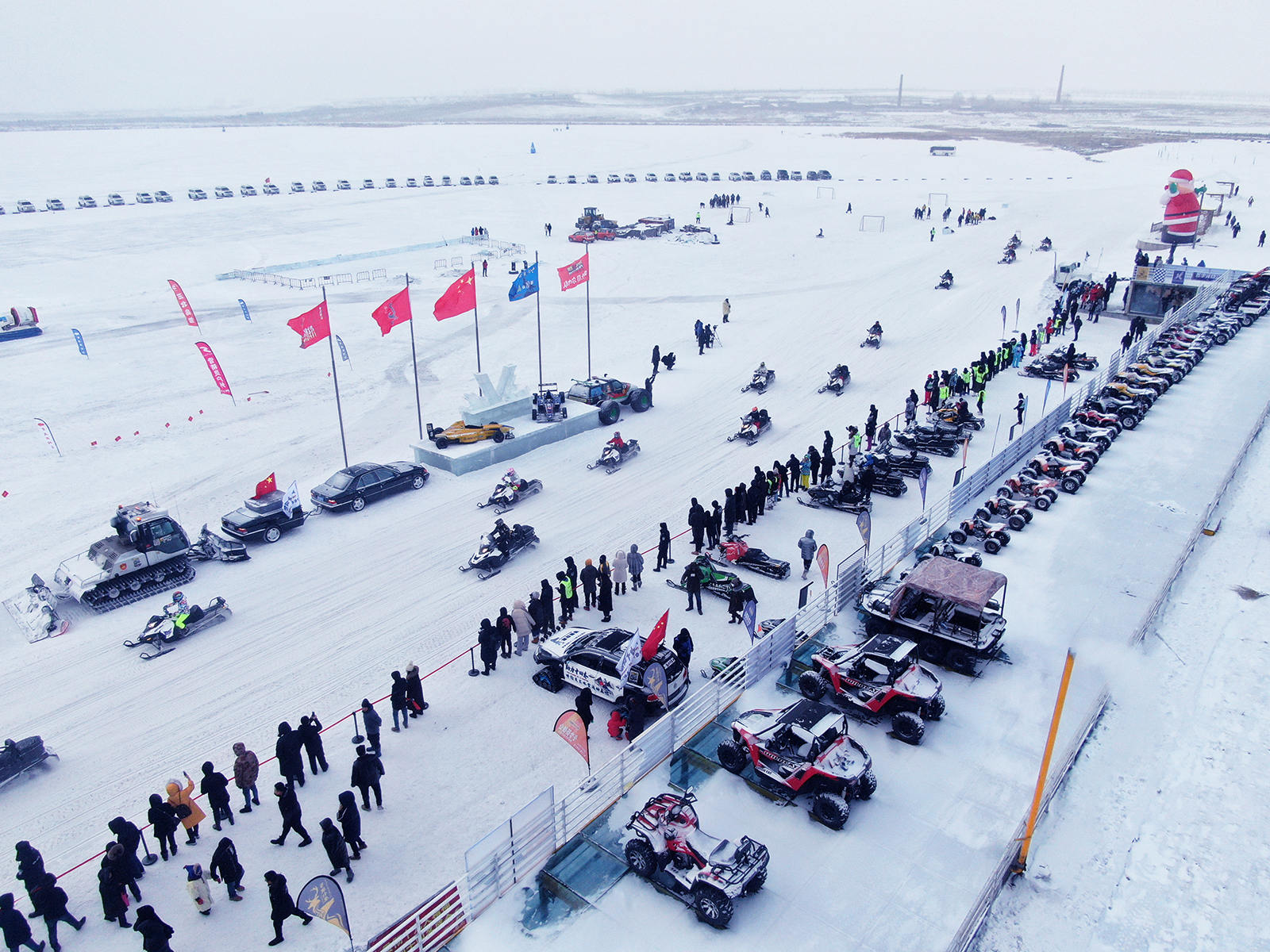 呼伦贝尔冬季英雄会时间,呼伦贝尔海拉尔冰雪英雄会