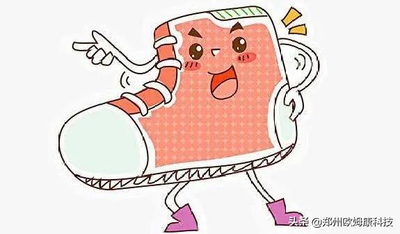 听它讲不一样，听一双抗菌鞋自述