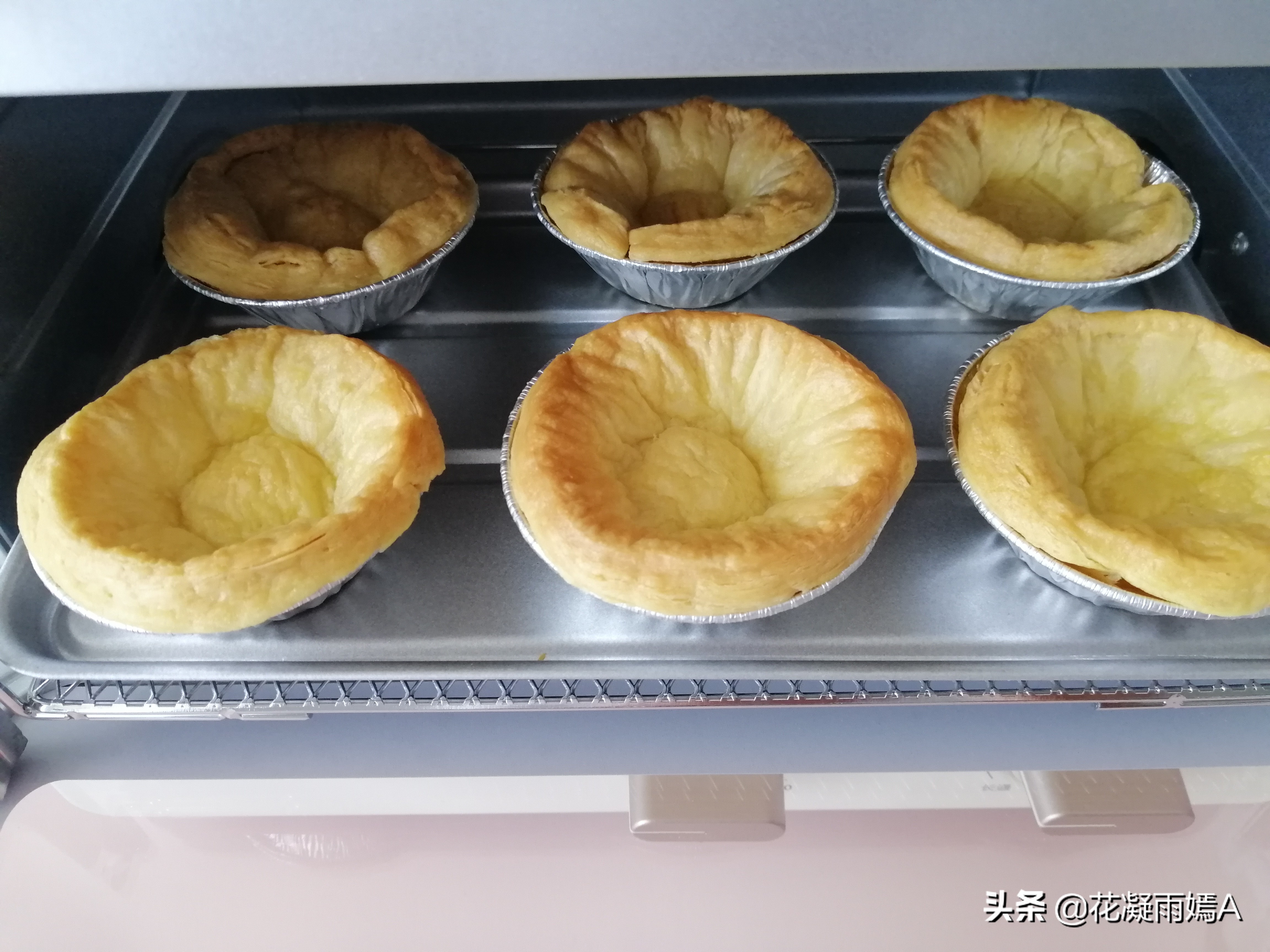 蛋挞皮最简单的做法花样吃法,如何用蛋挞皮做甜品不需要奶油
