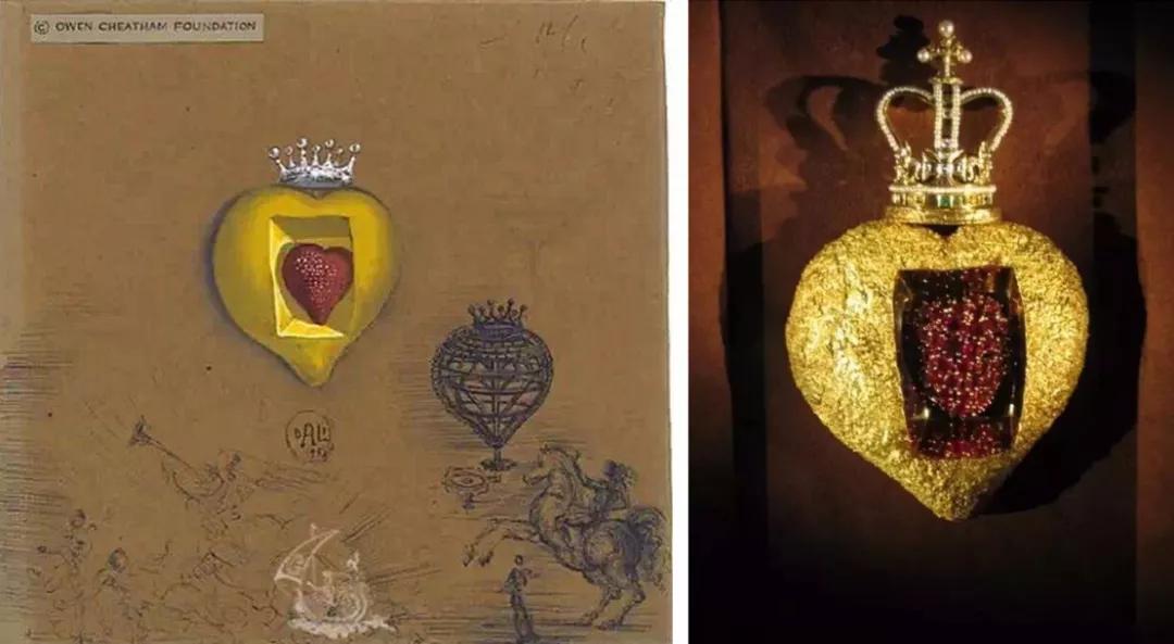 珠宝能在身上动？不稀奇，几百年前就有了