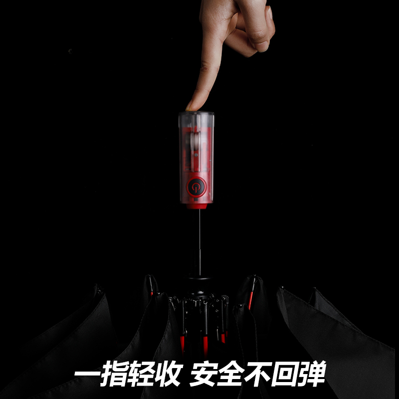 我们只做“价格屠夫”!68元优卡杜机械自动伞