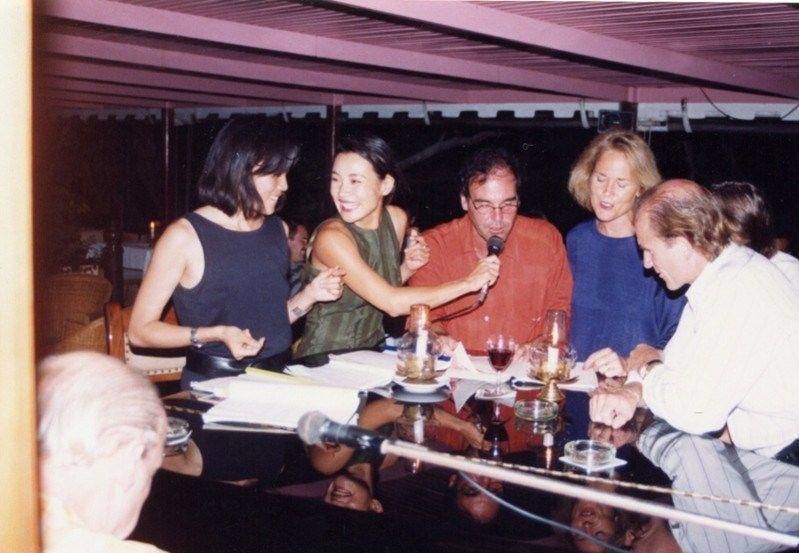 陈冲的惊艳电影,陈冲惊艳的电影