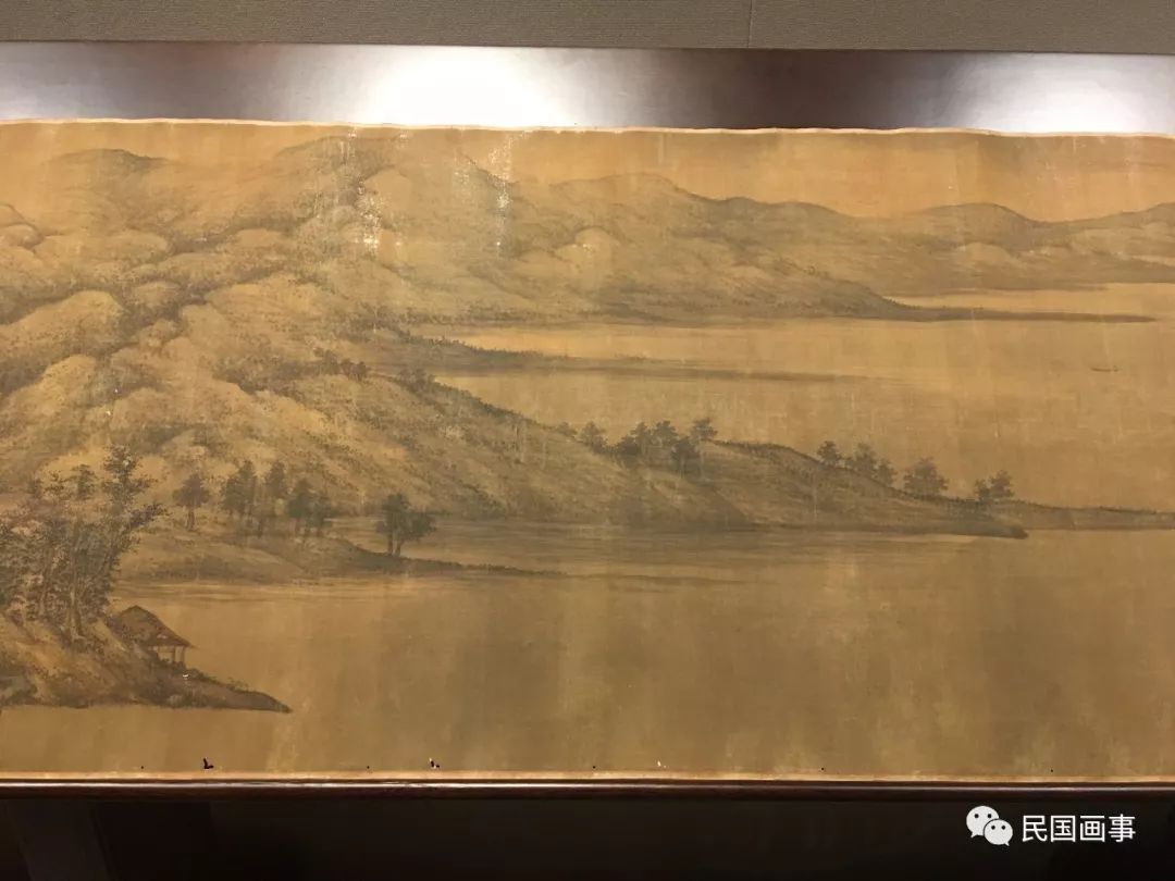 王蒙为什么是巨星？辽博看两千年一场山水大戏丨画事