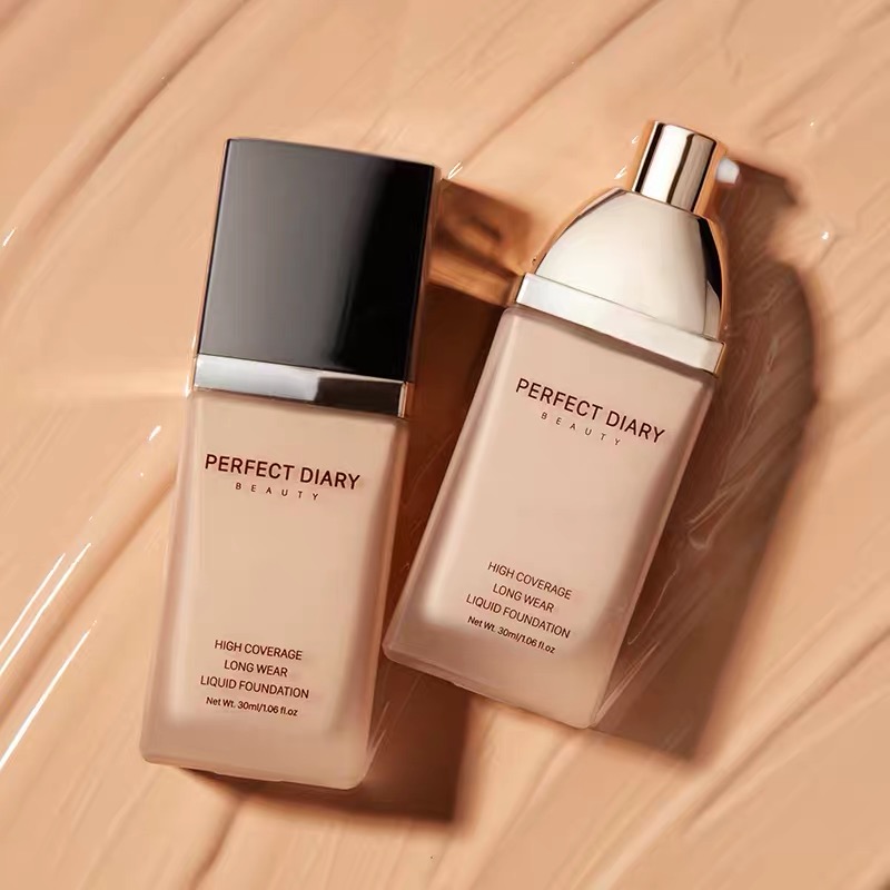 学生*党**一顿饭钱就能买到的粉底液，你有什么理由不入？