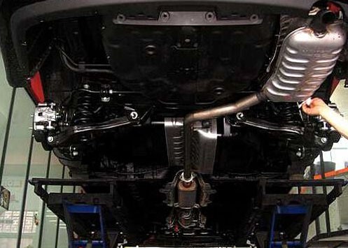 汽车有必要做底盘装甲吗,加装底盘钢板有必要吗