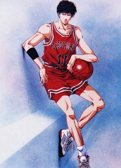 AJ5流川枫陪跑？不必担心