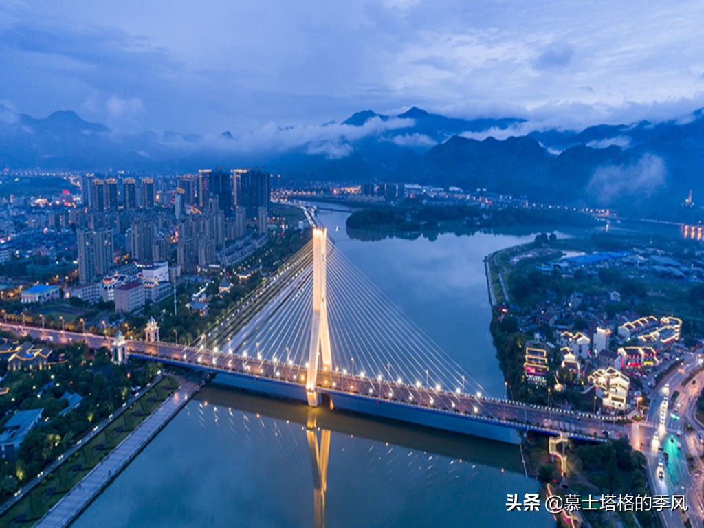 丽水是一个美丽的旅游城市,浙江丽水这座城市有什么特别之处