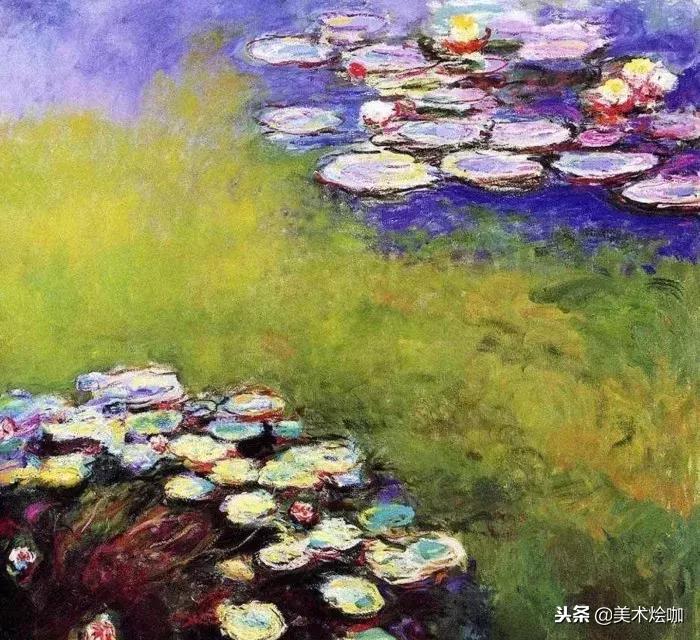 莫奈睡莲拍卖前十成交价,莫奈的哪幅睡莲最值钱