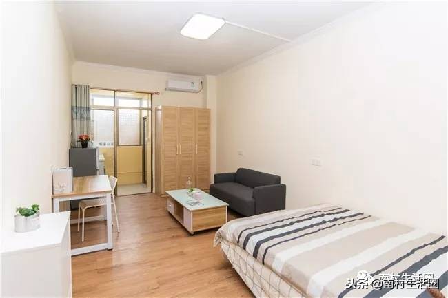 广州员村地铁站公寓租房,员村地铁站附近复式公寓