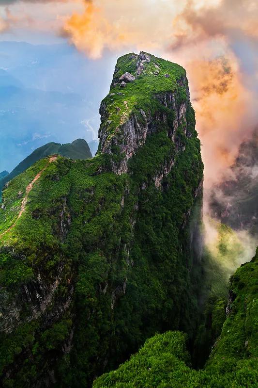 云南省昭通市旅游景点,云南省昭通市有什么旅游景点